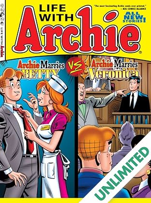 Life With Archie #10